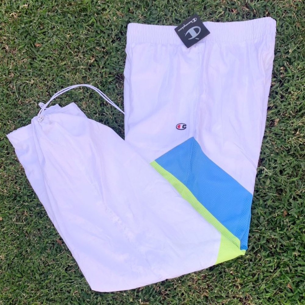 Champion Women’s Nylon Warm-Up Pants